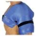 Buy ELASTO-GEL Shoulder Sleeve (Small/Medium) - Premium Pain Relief & Support | International Shipping Available - Buy Online on GoSupps.com