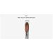 Rolabling Kolinsky Sable Acrylic Nail Art Brush - Red Wooden Handle (Size 16) - Buy Online on GoSupps.com