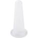 Shop 4-Part Transparent Silicone Massage Cup Set | Facial & Body Massage | Safe & Effective Skin Care - Buy Online on GoSupps.com