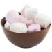 Cake Angel Pink and White Mini Decorating Marshmallows 150g - Buy Online on GoSupps.com