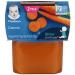 Gerber Carrot 2 Pack 4 oz (113 g) Each