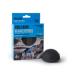 Volcano konjac sponge 7.5 cm black