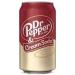 Dr Pepper & Cream Soda Cans - Flavored Soda Pop Fridge Pack Sparkling beverage -Carbonated Soft Drink with Caffeine- 12 FL Oz (Pack of 12) - Buy Online on GoSupps.com