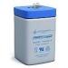 Power-Sonic PS-650 LS Rechargeable SLA Battery 6V 5Ah - Reliable International Shipping - Best Performance & Quality - Buy Online on GoSupps.com