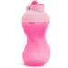 Munchkin Mighty Grip Flip Straw Cup 10 oz - Pack of 3 (1 ea) | BPA-Free, Spill-Proof Design - Buy Online on GoSupps.com