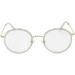 Buy Goodbye Rita Blue Light Filter Glasses for Women & Men - Deep Green Frame Polycarbonate Screen Glasses - Shiny Finish - 140x50 mm - Buy Online on GoSupps.com