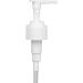 White Soap and Lotion Pump for 32oz Castile Bottles | 28/410 Neck | 2 Pack - Perfect for Easy Dispensing - Buy Online on GoSupps.com