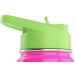 Green Kids Water Bottle Replacement Lid - Leak Proof & Easy Sip (Lid Only) - Buy Online on GoSupps.com