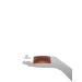 Gold Large Rectangle Automatic Barrette - Betty Fashion Color - Caravan Classic Style - Buy Online on GoSupps.com