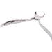 SVAASA Nail Clippers 1PC Professional Stainless Steel Cuticle Nail Nipper Clipper Trim Plier Cutter Beauty Nail Tools Nail Art Manicure Pedicure Care - Buy Online on GoSupps.com