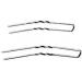 Ari Christa Hair Arrows 75mm - 10 Pack | International Shipping Available - Buy Online on GoSupps.com
