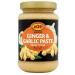 KTC Minced Ginger & Garlic Paste 210g x 2 | Premium Blend | Authentic Flavor Fusion | Convenient and Flavorful | No Artificial Additives or Preservatives - Buy Online on GoSupps.com