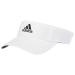 adidas Men's Golf Tour Visor White One Size