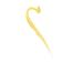 NYX Vivid Brights Liquid Eyeliner in Vivid Halo - Pastel Yellow | Long-lasting Formula - Buy Online on GoSupps.com