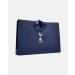 Elegant Spurs Gifting: Medium Navy Gift Bag with Tottenham Hotspur Emblem - Stylish & Practical for Any Occasion - Official Merchandise - Buy Online on GoSupps.com