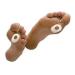 Dr. Jills 1/8" Oval Felt Callus Pads 20 Count (Pack of 1)