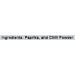 JustIngredients Essential Paprika Strong 1kg - Pack of 2 - Buy Online on GoSupps.com