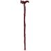 Wooden Walking Stick Solid Cane Old Man's Cane Elderly Crutches Wood Carving Faucet Faucet Wooden Pole Elderly Walker T-Shaped Walking Stick One-Legged Walking Stick Lightweight Walking Stick Elderly