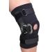Range of Motion (ROM) Hinged Knee Brace (Medium)