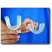 Dental Trays for Teeth Whitening - 4 Pack Thermo Gum Shield by Boolavard | International Shipping Available - Buy Online on GoSupps.com