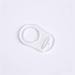 Sutoyuen 10 Pack BPA-Free Silicone Adapter Rings for Maam Pacifier Soother with Teething Ribbon Clip - Clean Food Grade Transparent Holder - Buy Online on GoSupps.com