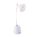 Light Mini LED Art Pen Holder Quick-Drying Art Tools For Nails Light Led Art Pen Holder Tool White