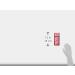 Zyrev ZetaLife Otoscope - Pocket-Sized Ear Scope with Light for Ear Infection Detection (Pink) - Buy Online on GoSupps.com