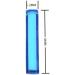 Sharamado 8Pcs Glass Luminous Vial 2 * 6mm - Glow in The Dark Tubes - Rare Earth Materials - EDC Players - DIY Accessories & Decor - Buy Online on GoSupps.com