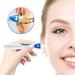 Q-Grips Earwax Removal Kit - Spiral Reusable Silicone Tool with 16 Replacement Heads for Adults and Kids (Blue) | Smallwoods TS - Buy Online on GoSupps.com