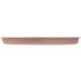 Matchstick Monkey Baby Weaning Section Plate - 3 Split Anti-Slip Silicone Plate for 12+ Months - Dusty Pink - Buy Online on GoSupps.com