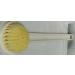 MCUILEE Bath Brush - Long Handle Body Massager Shower Brush with Super Soft Bristles for Exfoliation & Back Care - Best for Relaxation & Spa Experience - Buy Online on GoSupps.com