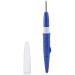 Needle Felting Pen Set with 3 Fine Needles - DIY Craft Tool for Wool Felting and Embroidery Punch - Blue - Buy Online on GoSupps.com
