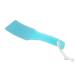 MHD Foot Scrubber Foot File Callus Remover Double-Sided Colorful Pedicure Tools Foot Care (Aqua)
