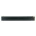 CountryArtHouse Canvas Floater Frame Moulding (Wood) 18ft Bundle - Contemporary Black Finish - 1.5" Width - 7/8" Rabbet Depth 18ft Bundle - (4) 54" Sticks