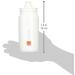 Elite Fly Bottle 550ml White - Lightweight and Stylish Hydration Solution - Buy Online on GoSupps.com