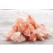 Green Velly Indian Organic Nature Himalayan Pink Rock Salt Chunks (Pack of 400g) - Buy Online on GoSupps.com