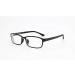 Rongchy TR90 Myopia Glasses for Men & Women | Stylish Short-Sighted Glasses -4.50 Black | Prescription Range -0.50 to -6.00 - Buy Online on GoSupps.com
