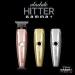 Gamma Pi Absolute Hitter Gold Rose - Professional Cordless Trimmer with Skeletron & 3 Interchangeable Covers | International Shipping Available - Buy Online on GoSupps.com