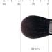 SHIORI Series Cheek Brush - Premium Black Makeup Brush for Flawless Blending | International Shipping Available - Buy Online on GoSupps.com