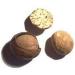 Nutmeg | Nutmegs Whole Dried Grade A Premium Quality 100g 100.0 grams - Buy Online on GoSupps.com