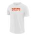 Venley NCAA University Mens/Womens Boyfriend T-Shirt Oklahoma State Cowboys 04 - White Small