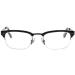 Foster Grant Warwick Men's Black Reading Glasses +2.50 with Case | Stylish & Durable International Shipping Available - Buy Online on GoSupps.com
