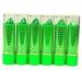 Aloe Vera Color Change Mood Lipstick Set - 6 Assorted Green Lipsticks - Buy Online on GoSupps.com