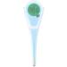 Vicks ComfortFlex Digital Thermometer - Accurate & Fast 8-Second Readings for Oral Rectal & Underarm Use | International Shipping Available - Buy Online on GoSupps.com