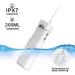 Water Flosser Oral Irrigator - Handheld Rechargeable Travel-Friendly with 3 Extensions - Best for Oral Care and Gum Health - Buy Online on GoSupps.com