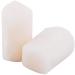Flents Ear Stopples Soft Wax-Cotton Ear Plugs for Sleeping, Snoring, Traveling - 6 Pair (NRR 22) - Buy Online on GoSupps.com
