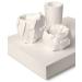 White Packing Paper Sheets for Moving - 10lb - 320 Sheets of Newsprint Paper - 26" x 17" - Buy Online on GoSupps.com