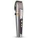 Professional Rechargeable Hair Clippers for Men | Cordless Hair Cutting Kit with 4 Guide Combs - Buy Online on GoSupps.com