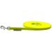 Biothane Dog Leash for Small Dogs - 9mm 3m 10m 15m - Neon Yellow No Hand Loop - Durable & Waterproof - Buy Online on GoSupps.com