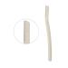 Biodegradable Derma-Plane Razor Set with Recycled Wheat Straw Material - 3 Count - Buy Online on GoSupps.com